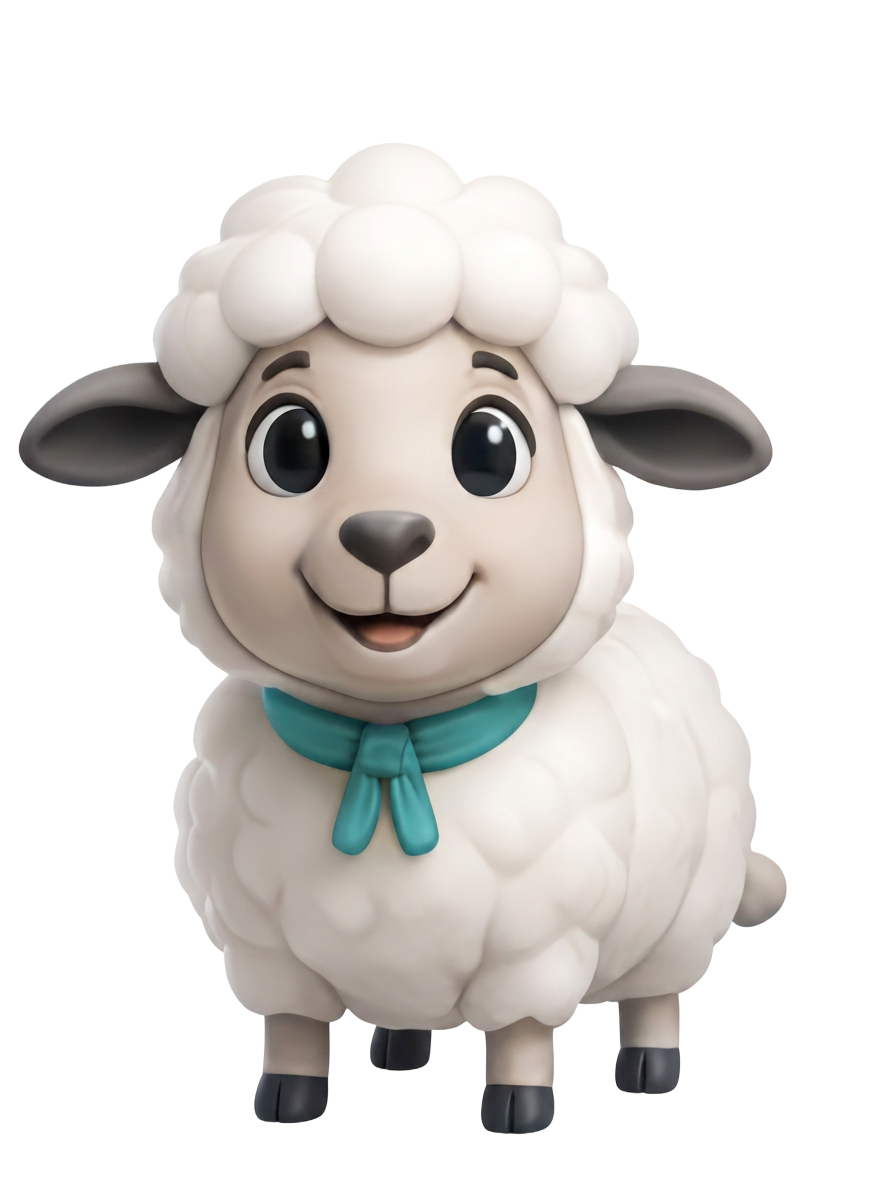 Flock mascota