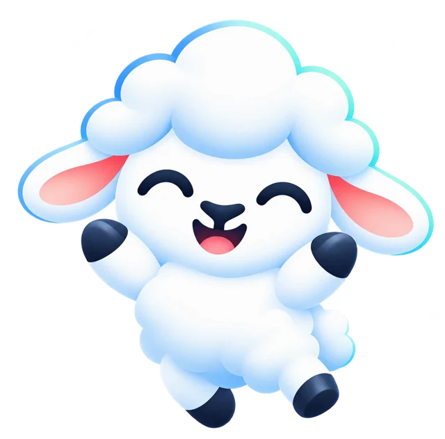 Flocki, la ovejita de Flock